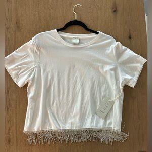 Joie White Top
